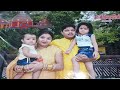 Araddhiya Or Sikha Ki Mundan Rajrappa Mandir Men RinkiKumari09