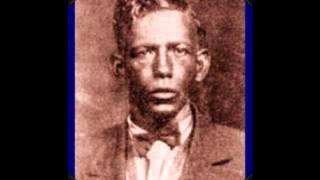 Charley Patton - Some Of These Days I'll Be Gone (Alternate Version) (1929)