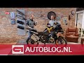 BMW Motorrad R 1250 GS, welke systemen zitten daar op?