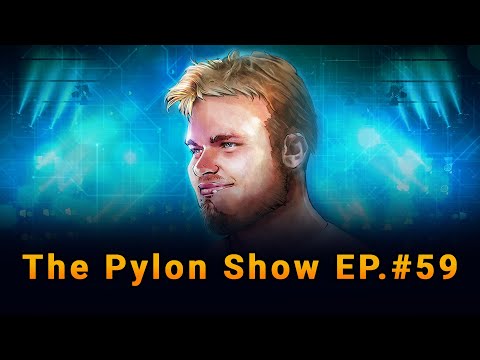 Ep.#59 of ThePylonShow