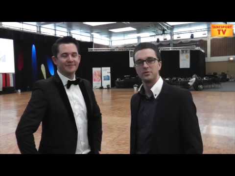 Tanzsport TV • ThyGer Dance Gala 2017 • ITV Thys Gerritsen
