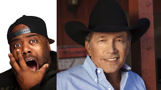 First Time Hearing | George Strait &amp; Alan Jackson - Amarillo By Morning Reaction
