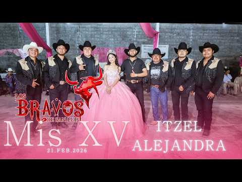 🎥4️⃣XV Años de Itzel Alejandra Carreón Martínez desde NCPG Papagayos, Cd del Maíz SLP 21/Feb/2026