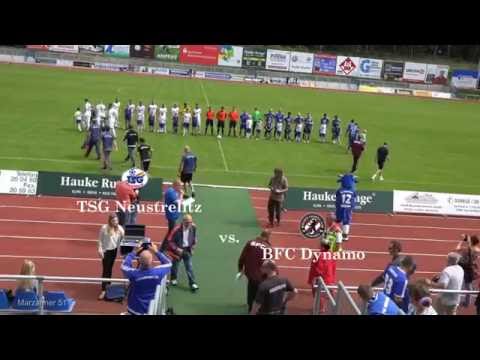 TSG Neustrelitz-BFC Dynamo, 2.Spieltag 2016/17