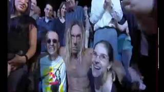 The Stooges  télé Française Mars 2007