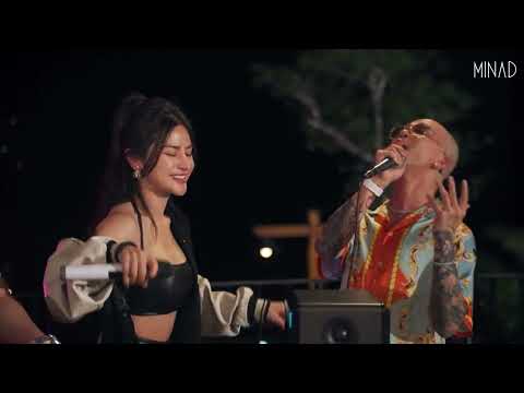 Denon DJ x Lavale x Minad ft Tommy ft Chau Duong Night Set