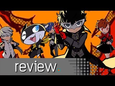 Persona Q2: New Cinema Labyrinth Review - Noisy Pixel