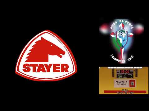 Cadete Masculino UB Lavadores -BM Chapela