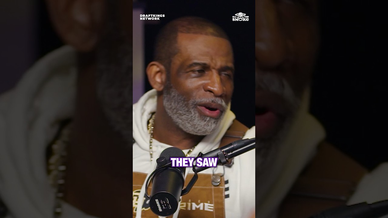 Deion Sanders Opens Up About His Darkest Battle 🙏