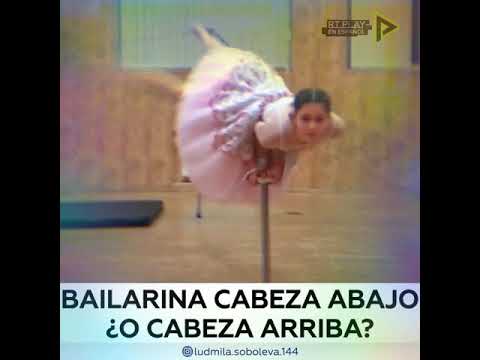 How did she do that?????