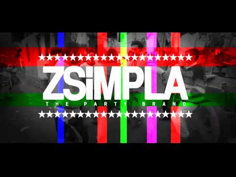 ZSIMPLA 10 MAYO 2014 @ Catedra Club Murcia ONLY FOR DANCERS!