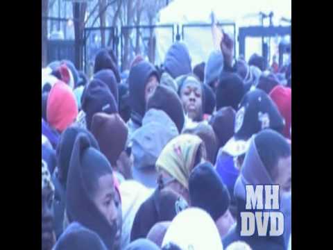MHDVD Volume.2 - President Barack Obama's Inauguration