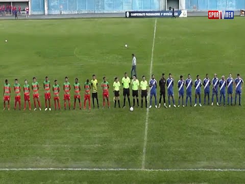 NACIONAL 1X1 PORTUGUESA - 3A.DIVISÃO PARANAENSE DE 2022