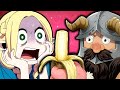 I BINGED DELICIOUS IN DUNGEON In Dub WTF Is This Anime