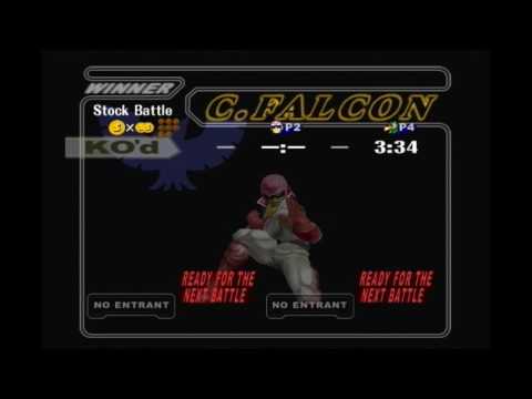 Fair Game XXV: Ethnic (Falco, Fox) vs. Oatmeal (Falcon) - Winners R2