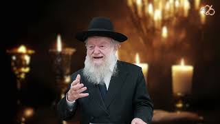 פרשת כי תבא - תשובה יוצרת ברייה חדשה | הרב יוסף צ. בן פורת -  תשפ"ה (הרב יוסף צבי בן פורת) - התמונה מוצגת ישירות מתוך אתר האינטרנט יוטיוב. זכויות היוצרים בתמונה שייכות ליוצרה. קישור קרדיט למקור התוכן נמצא בתוך דף הסרטון