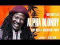 Best Of Alpha Blondy DJ Sedan Jerusalem Sweet Fanta Diallo Cocody Rock Apartheid Masada