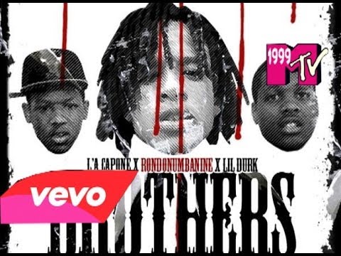 L'A Capone X RondoNumbaNine X Lil Durk - Brothers (Official Audio) [HD] #600 #OTF #RIP