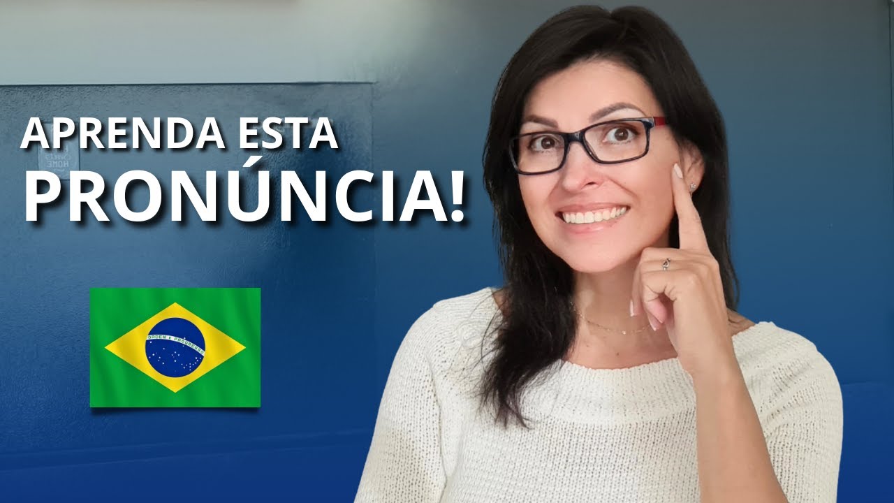 A simple guide to pronouncing "DE" in Portuguese #BrazilianPortuguese