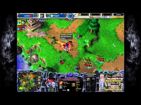 Zodiac Legends Cup - R1 - LawLiet vs. Starshaped G3