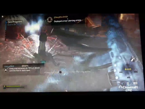 CoDG (Call of Duty: Ghost) | #1 | LiveStream