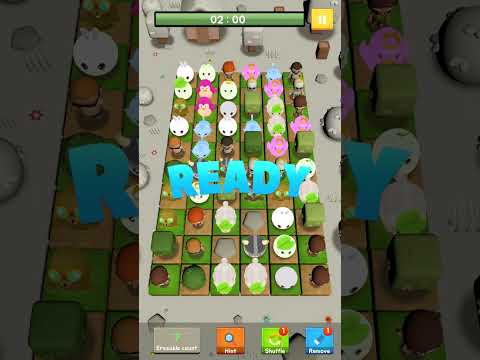 Farm Mahjong