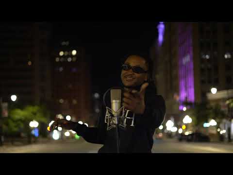 Tee-Kay V. - “WYRN ?” (Live Performance) prod. @toshibaonthetrack