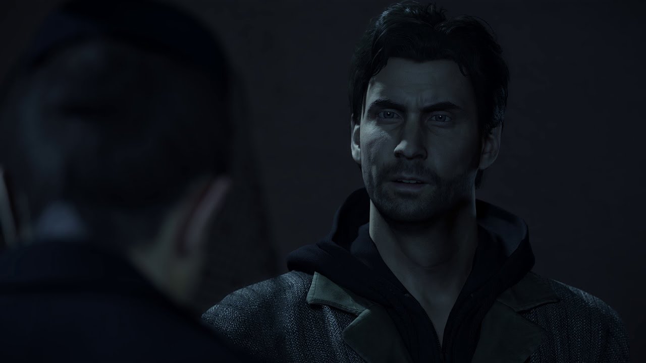 Rakuten Taiwan lists Alan Wake Remastered for PS5, Xbox Series