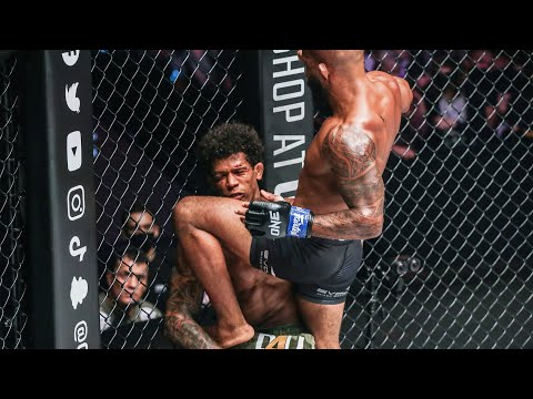 TOP 5 KNOCKOUTS OF 2022 😵😱 Johnson vs. Moraes II And MORE!