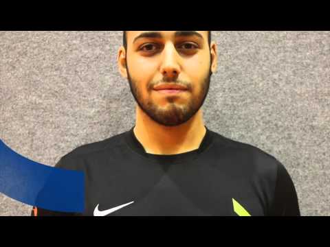 Il primo gol in serie B di Nicola Prighel