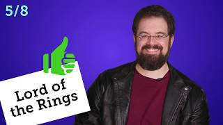 Christopher Paolini (author of ERAGON) | 6 Second Summaries