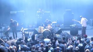 Atlas performed by Battles - Ian Williams, John Stanier & Dave Konopka