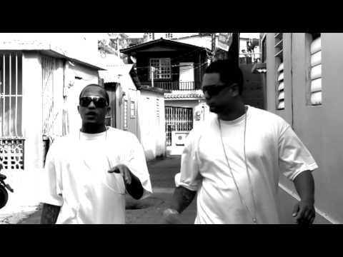 Algenis - La Barriada Morales (Vídeo Oficial)