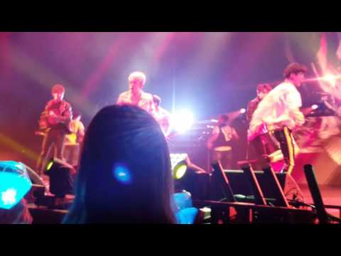 20170324 SHINee World V in Dallas, TX : Lucifer