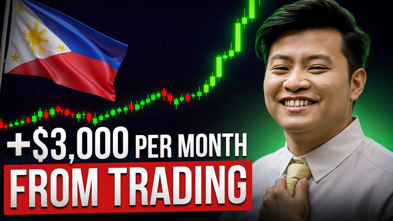 Trading as a Career: How to support your Family from Home