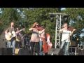 Railroad Earth - "Little Bit O' Me" Main Stage Mulberry Mtn. Harvest Music Fest. 8-14-09 HD tripod