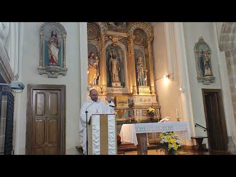 Thumbnail for Santa Teresa de Calcuta. Agustinas Aldatz