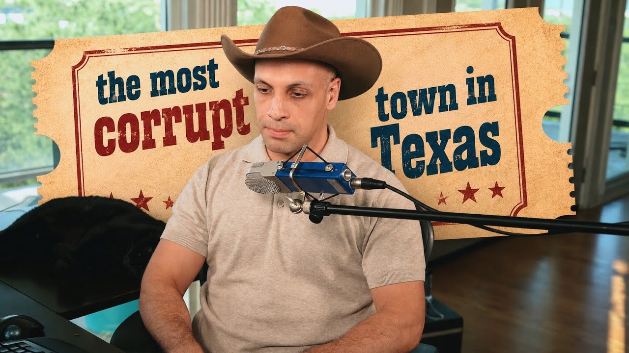 The unfireable mayor behind Texas' WORST data center
