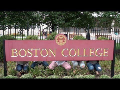 Boston College - Shake It Off