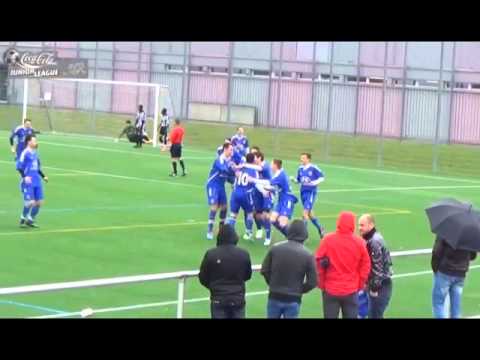 Tor des Jahres Coca-Cola Junior League