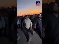 Anant Ambani Chanting HanumanChalisa As He Undertakes A 140KM Padyatra From Jamnagar To Dwarka