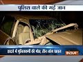 Constable dead, 3 injured in accident on Eastern Expressway in Mumbai