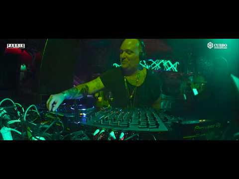 Drumcomplex @ elrow - Fabrik, Madrid (ES) 20/02/2020 4k video