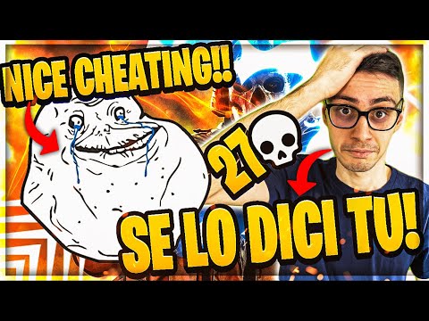 ACCUSATO di CHEAT dopo AVER STERMINATO la LOBBY!! - WARZONE