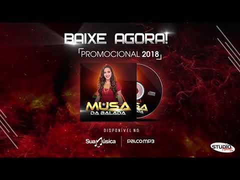 Mostra Pra Ele - Musa da Balada | CD Promocional 2018