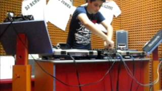 DJ Enki @ Deejay Academy; DUBSTEP