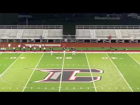 Churchill High School Marching Band  9/29/2020