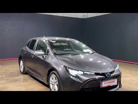 Toyota Corolla 1.8 HYBRID AUTOMATIC - G EDITION - - Image 2