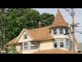 Replacing the Roof of an Old Victorian House in Willimantic, CT | Customer Testimonial