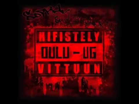 Soppa & Liikalesti - Astu Meiän Kenkiin (Feat. Getto-Otto ja Kalevala)